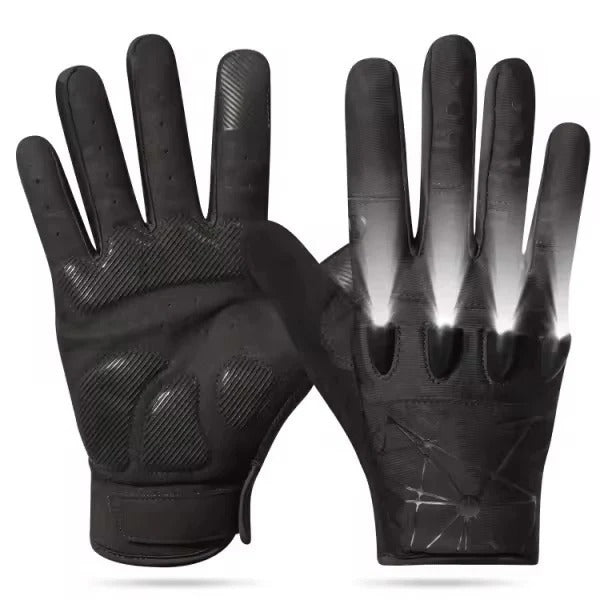 The "MACKNETIC" Magnetic Glove